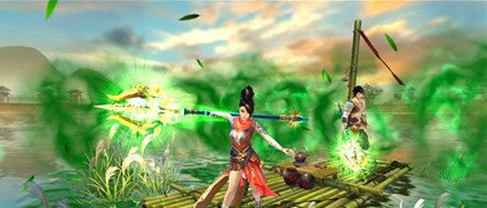 激情歲月！《天龍八部》手游PVP玩法各職業解析