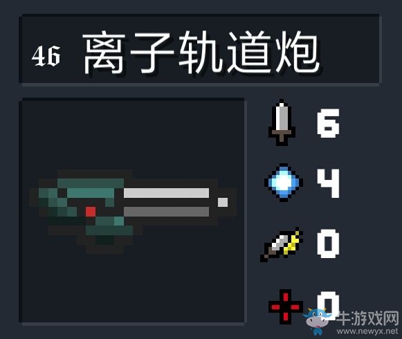 《元氣騎士》武器大全