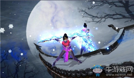 激情歲月！《天龍八部》手游PVP玩法各職業解析