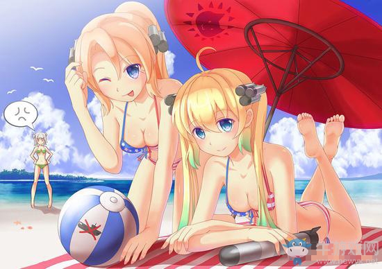 《戰(zhàn)艦少女r》日語CV表分享