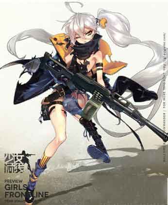 《少女前線》PKP建造時間介紹