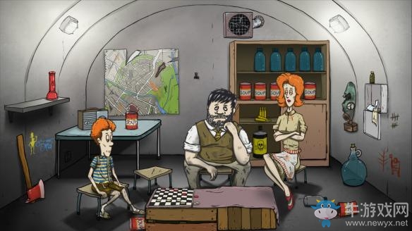 《60秒》女兒變異攻略