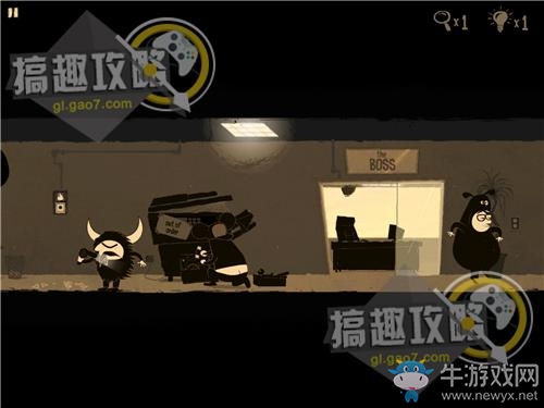 《辦公室追蹤》關(guān)卡通關(guān)攻略