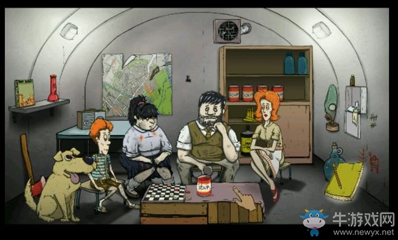 《60秒》人物玩法大全