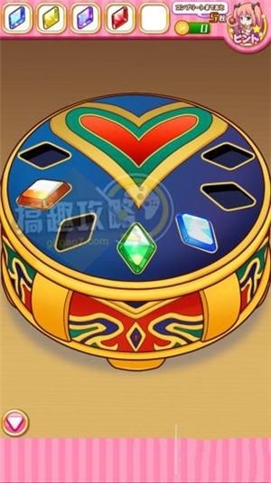 《脫出游戲七顆寶石》關(guān)卡通關(guān)攻略