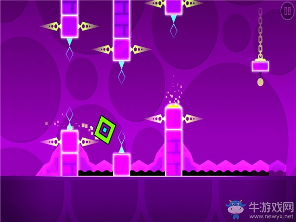 《幾何沖刺》最全BGM合集包下載