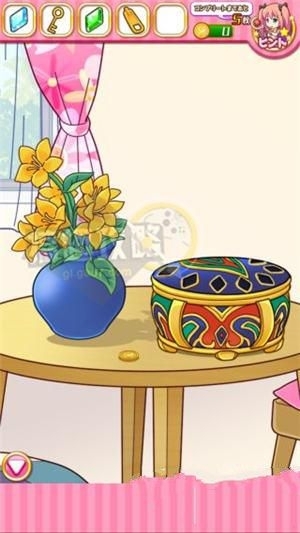 《脫出游戲七顆寶石》關(guān)卡通關(guān)攻略