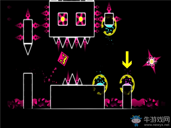 《幾何沖刺》音樂大全