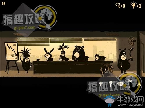 《辦公室追蹤》關(guān)卡通關(guān)攻略