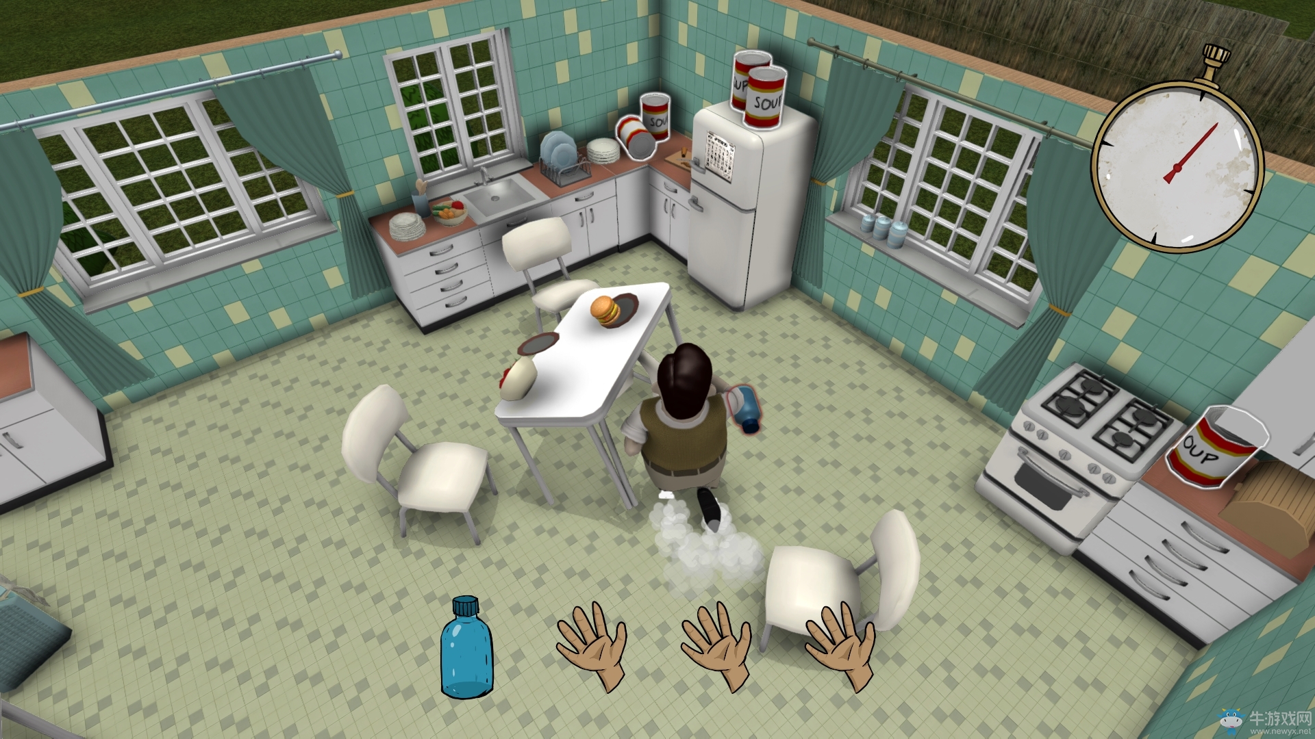 《60秒》軍隊(duì)任務(wù)觸發(fā)條件