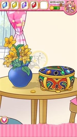 《脫出游戲七顆寶石》關(guān)卡通關(guān)攻略