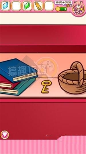 《脫出游戲七顆寶石》關(guān)卡通關(guān)攻略
