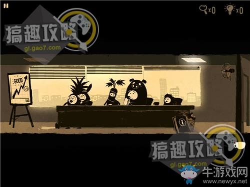 《辦公室追蹤》關(guān)卡通關(guān)攻略