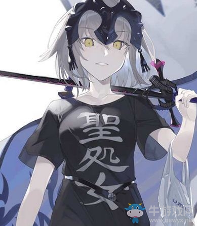《FGO》武器庫第二期圣女貞德武器制作視頻