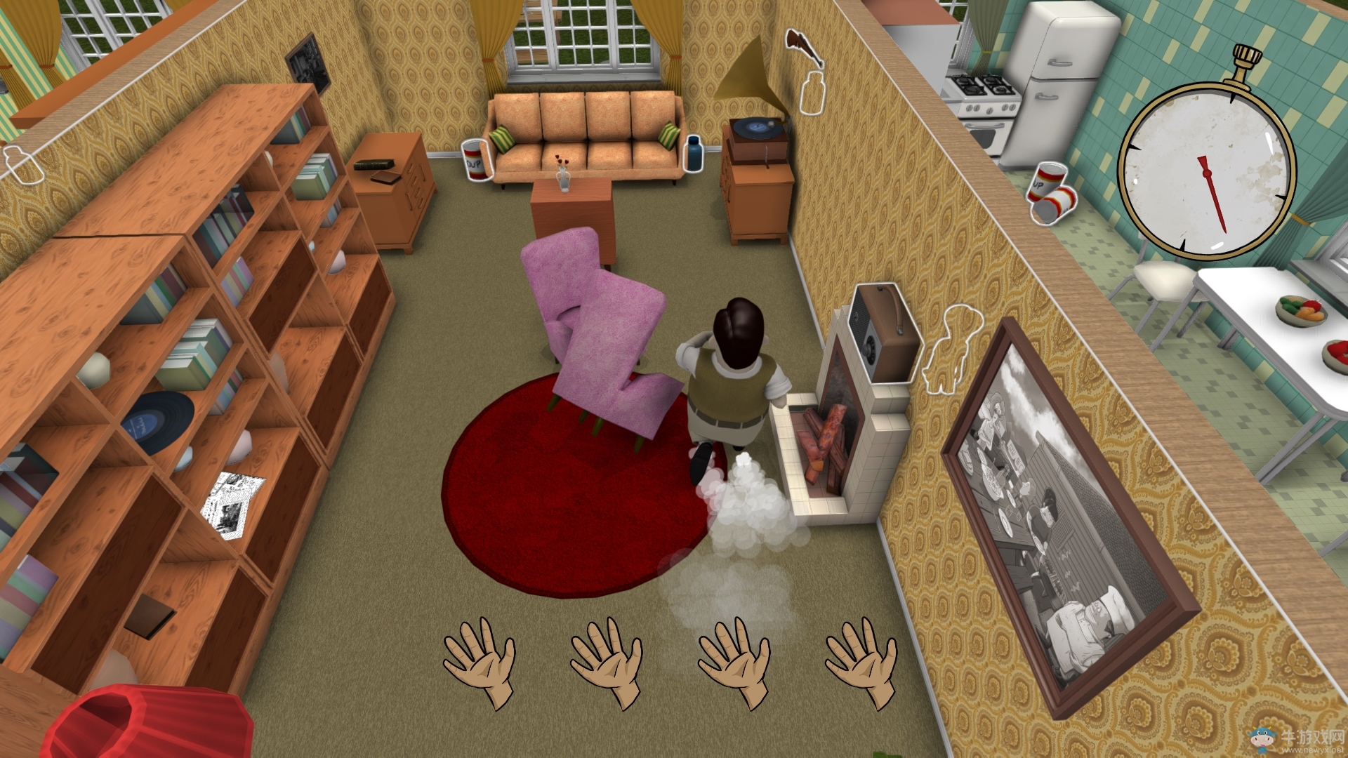 《60秒》撿東西攻略