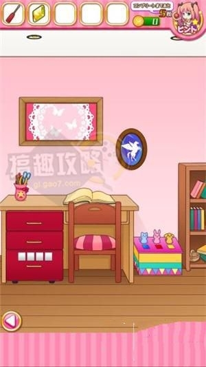 《脫出游戲七顆寶石》關(guān)卡通關(guān)攻略