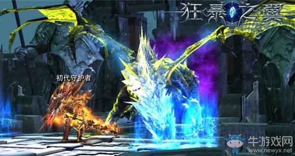《狂暴之翼》探險模式困難模式通關(guān)攻略大全