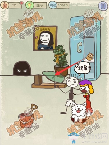 《史上最坑爹的游戲12》通關(guān)攻略大全