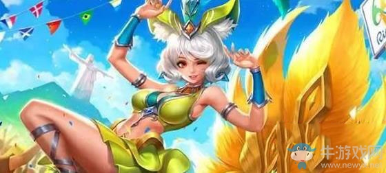 《王者榮耀》520情人節限定情侶皮膚分享