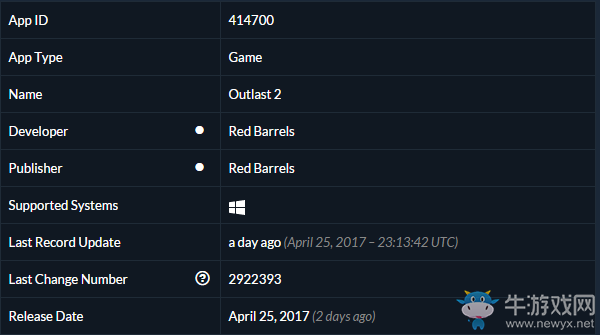 《逃生2》STEAM和CPY存檔位置一覽