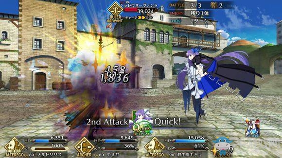 《FGO》新從者殺生院被動技能效果詳解