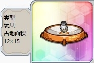 《戰(zhàn)艦少女r》彩色家具詳細介紹