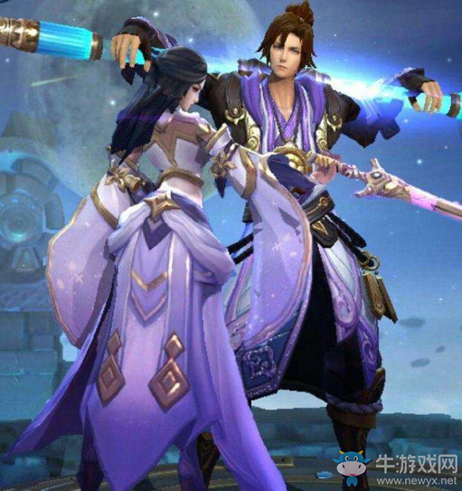 《王者榮耀》520情侶大作戰玩法攻略