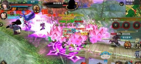 《天龍八部》手游幫會守衛(wèi)戰(zhàn)怎么玩？幫會玩法攻略