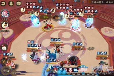 《陰陽師》SR式神鴆斗技全解析