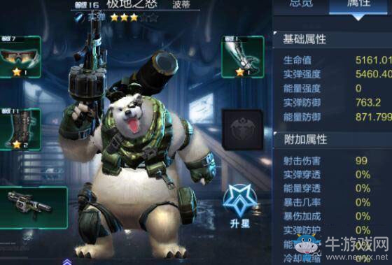 《超能戰(zhàn)線》波霸——波蒂人物介紹