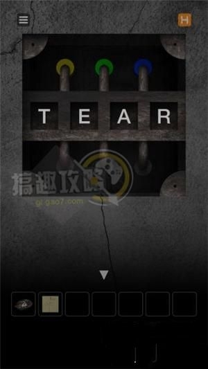 《逃脫游戲桌子》全關卡通關攻略匯總