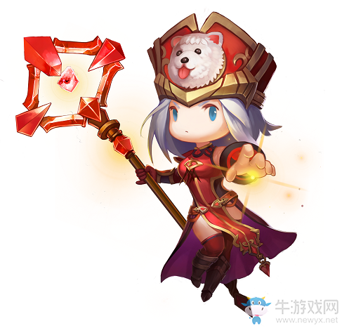 《逐風者之怒》狗女介紹