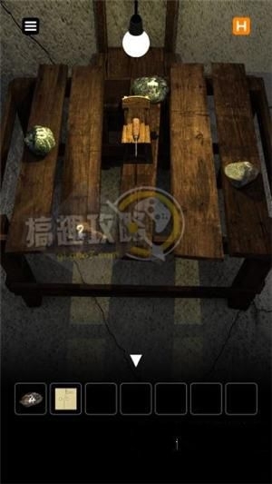 《逃脫游戲桌子》全關(guān)卡通關(guān)攻略匯總