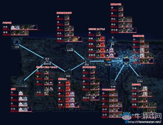 《FGO》Fatezero聯(lián)動(dòng)活動(dòng)攻略大全