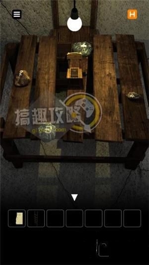 《逃脫游戲桌子》全關(guān)卡通關(guān)攻略匯總