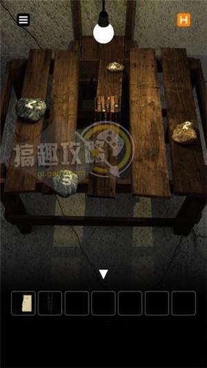 《逃脫游戲桌子》全關(guān)卡通關(guān)攻略匯總