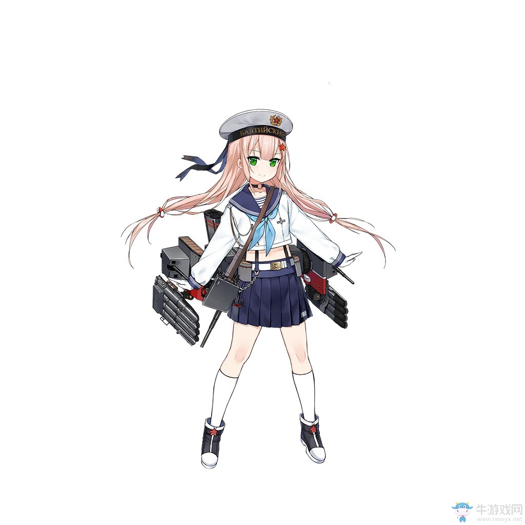 《戰(zhàn)艦少女r》決戰(zhàn)無畏之海新船立繪分享