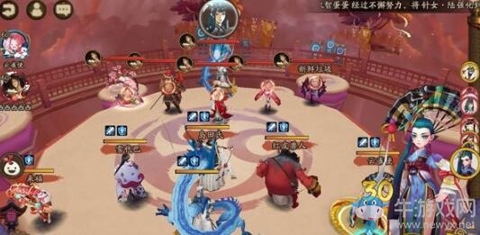 《陰陽師》SR式神鴆斗技全解析
