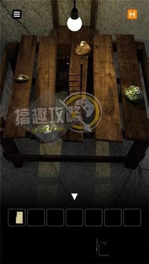 《逃脫游戲桌子》全關(guān)卡通關(guān)攻略匯總