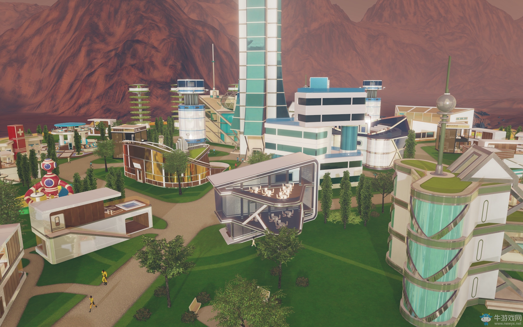 《火星求生》配置要求一覽