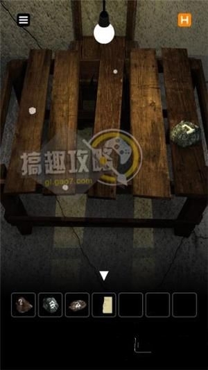 《逃脫游戲桌子》全關(guān)卡通關(guān)攻略匯總