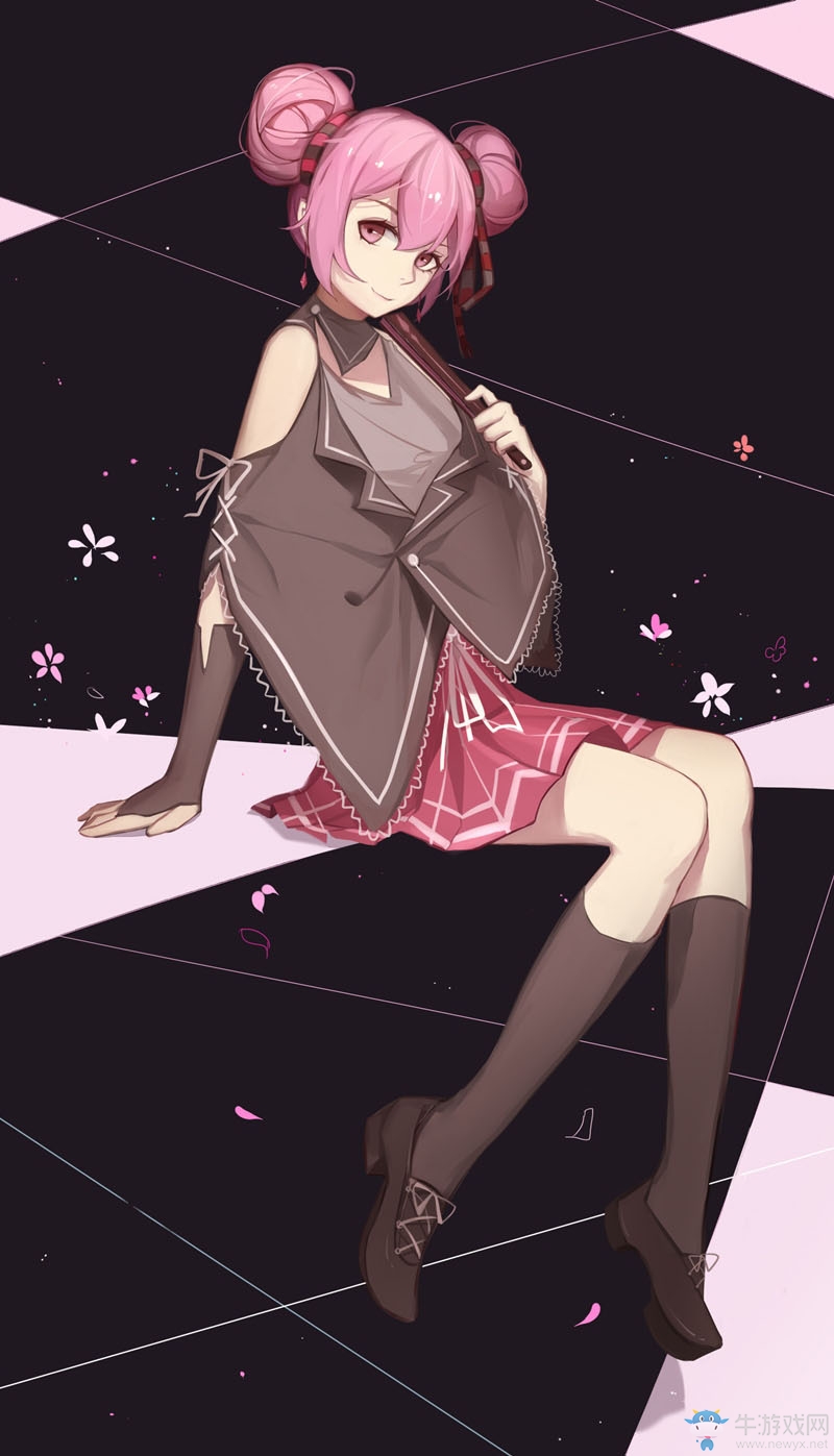《王者榮耀》小喬紳士全彩福利本子