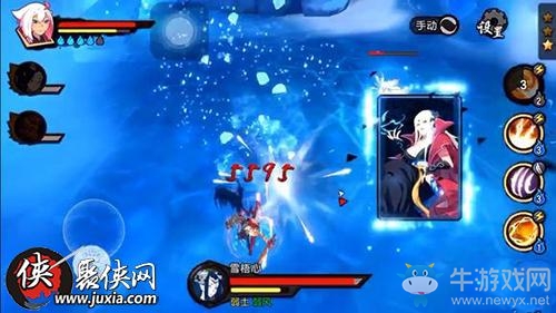 《仙劍奇?zhèn)b傳幻幻璃鏡》鏡腥風原boss雪梧打法技巧