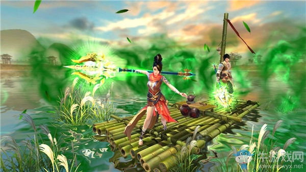 《天龍八部》手游pk最強職業推薦