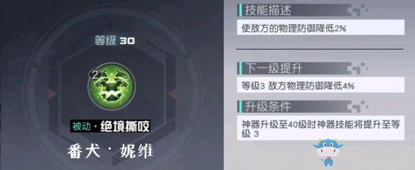 《永遠(yuǎn)的7日之都》全神器使神器技能介紹，技能效果一覽