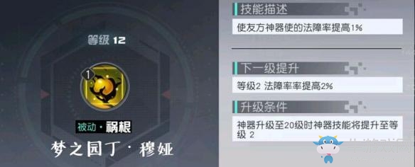 《永遠(yuǎn)的7日之都》全神器使神器技能介紹，技能效果一覽