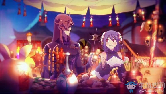 《仙劍奇?zhèn)b傳幻璃鏡》過化形通明大王攻略