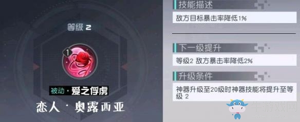 《永遠(yuǎn)的7日之都》全神器使神器技能介紹，技能效果一覽