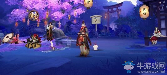 《陰陽師》5月17日更新內(nèi)容 跨區(qū)集結(jié)BOSS限區(qū)開啟