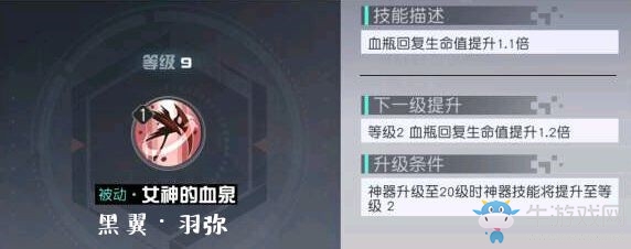 《永遠(yuǎn)的7日之都》全神器使神器技能介紹，技能效果一覽